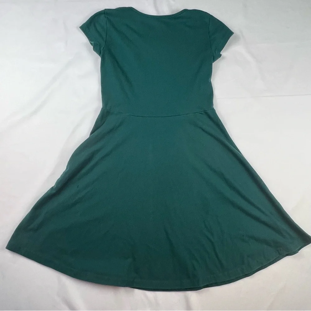 The Children’s Place - Girl’s short sleeve dress - Medium (7/8) - 2 Pack